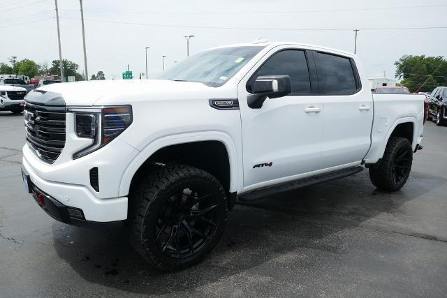 used 2024 GMC Sierra 1500 car, priced at $62,995