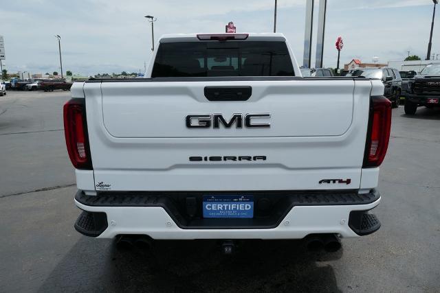 used 2024 GMC Sierra 1500 car, priced at $62,995