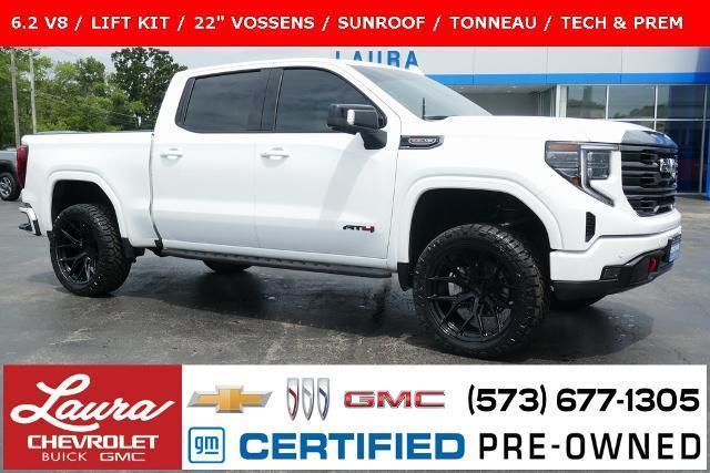 used 2024 GMC Sierra 1500 car, priced at $62,995