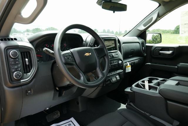new 2025 Chevrolet Silverado 1500 car, priced at $36,175