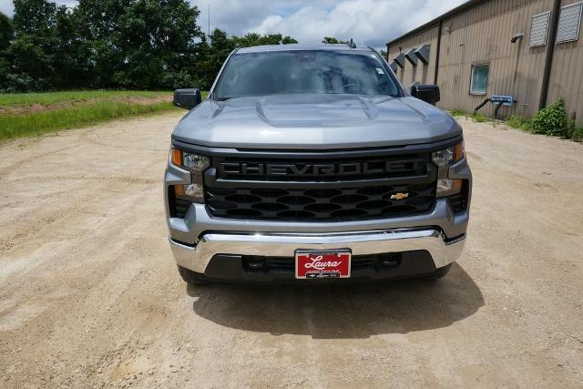 new 2025 Chevrolet Silverado 1500 car, priced at $36,175