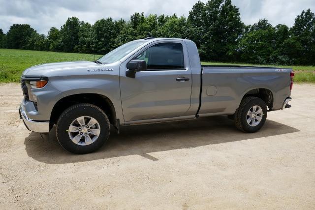 new 2025 Chevrolet Silverado 1500 car, priced at $36,175