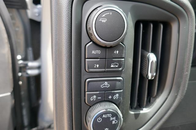 new 2025 Chevrolet Silverado 1500 car, priced at $36,175