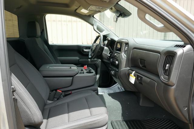 new 2025 Chevrolet Silverado 1500 car, priced at $36,175