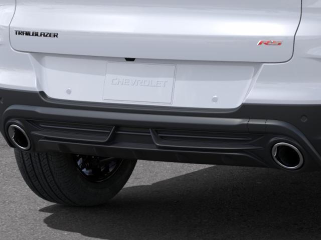 new 2024 Chevrolet TrailBlazer car, priced at $27,692