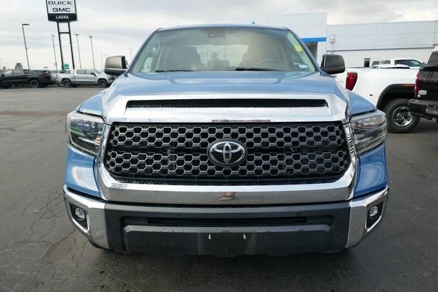 used 2020 Toyota Tundra car, priced at $36,995