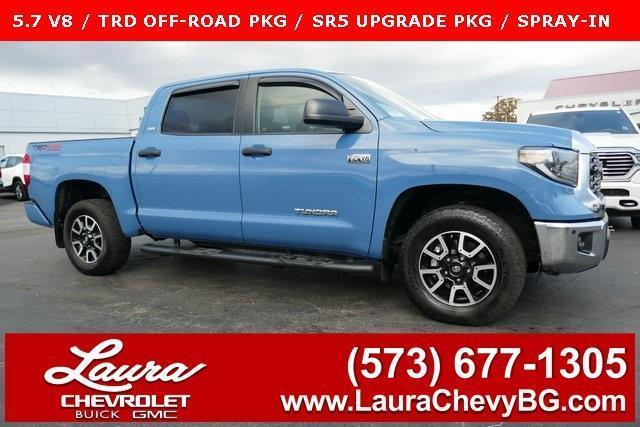 used 2020 Toyota Tundra car, priced at $36,995