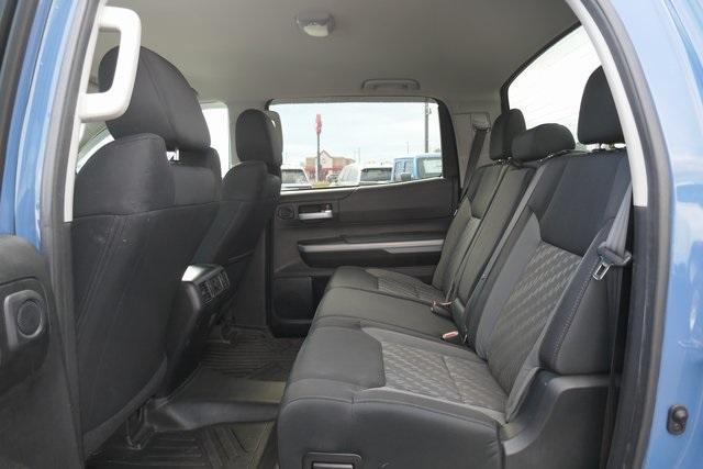 used 2020 Toyota Tundra car, priced at $36,995