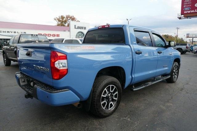 used 2020 Toyota Tundra car, priced at $36,995