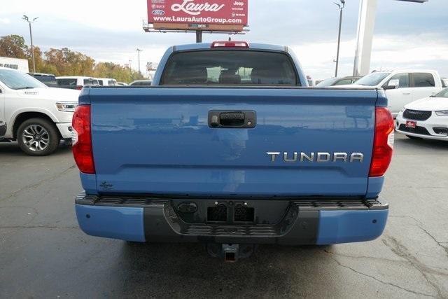 used 2020 Toyota Tundra car, priced at $36,995