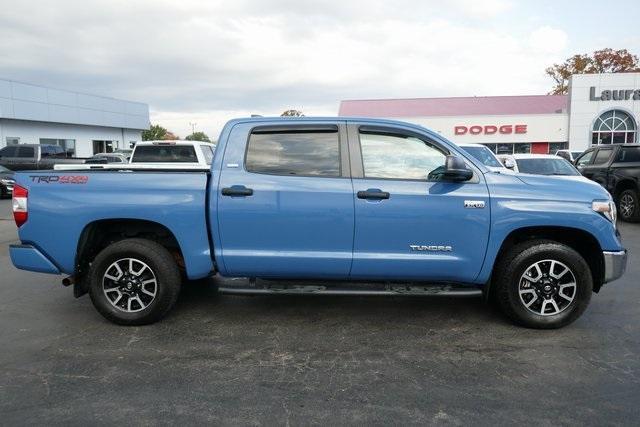 used 2020 Toyota Tundra car, priced at $36,995