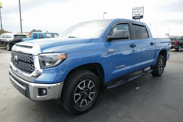 used 2020 Toyota Tundra car, priced at $36,995