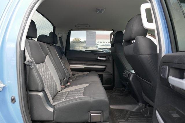 used 2020 Toyota Tundra car, priced at $36,995