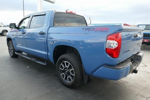 used 2020 Toyota Tundra car, priced at $36,995