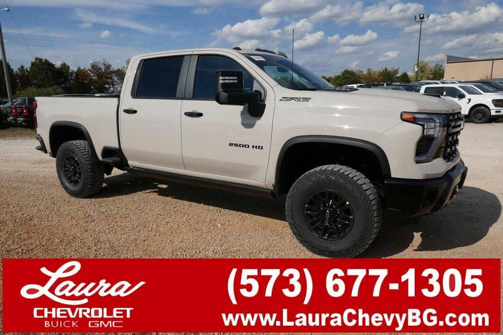 new 2026 Chevrolet Silverado 2500 car, priced at $74,835
