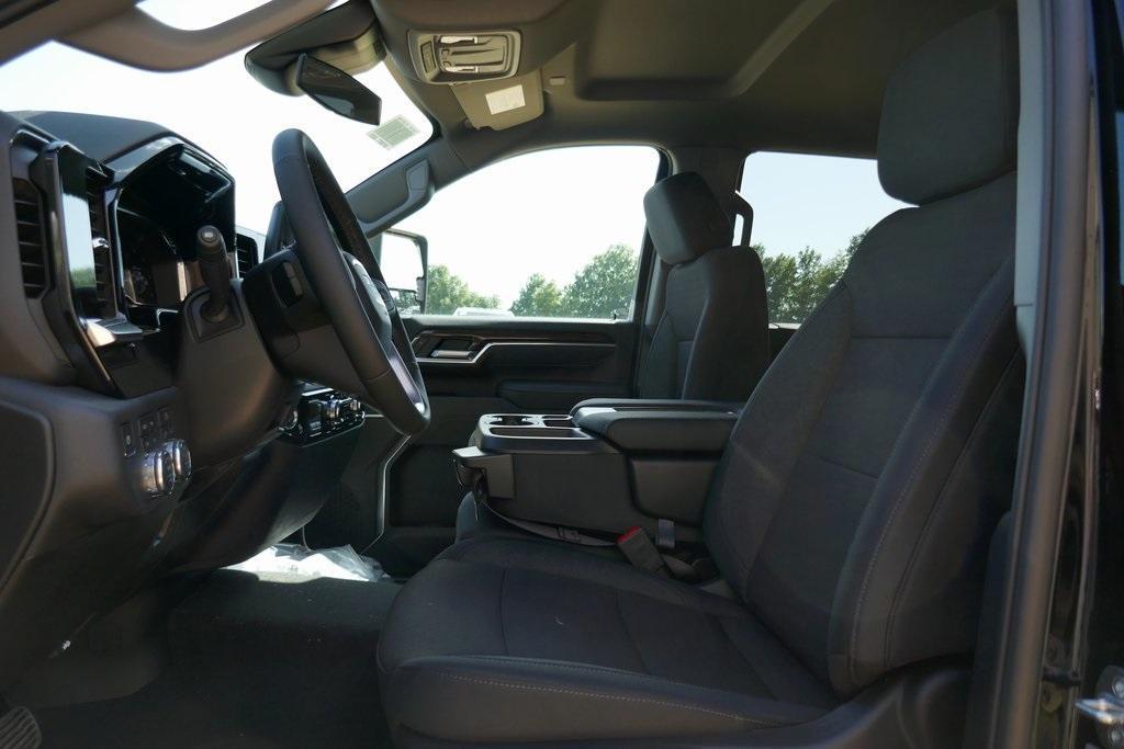 new 2025 GMC Sierra 2500 car, priced at $58,452