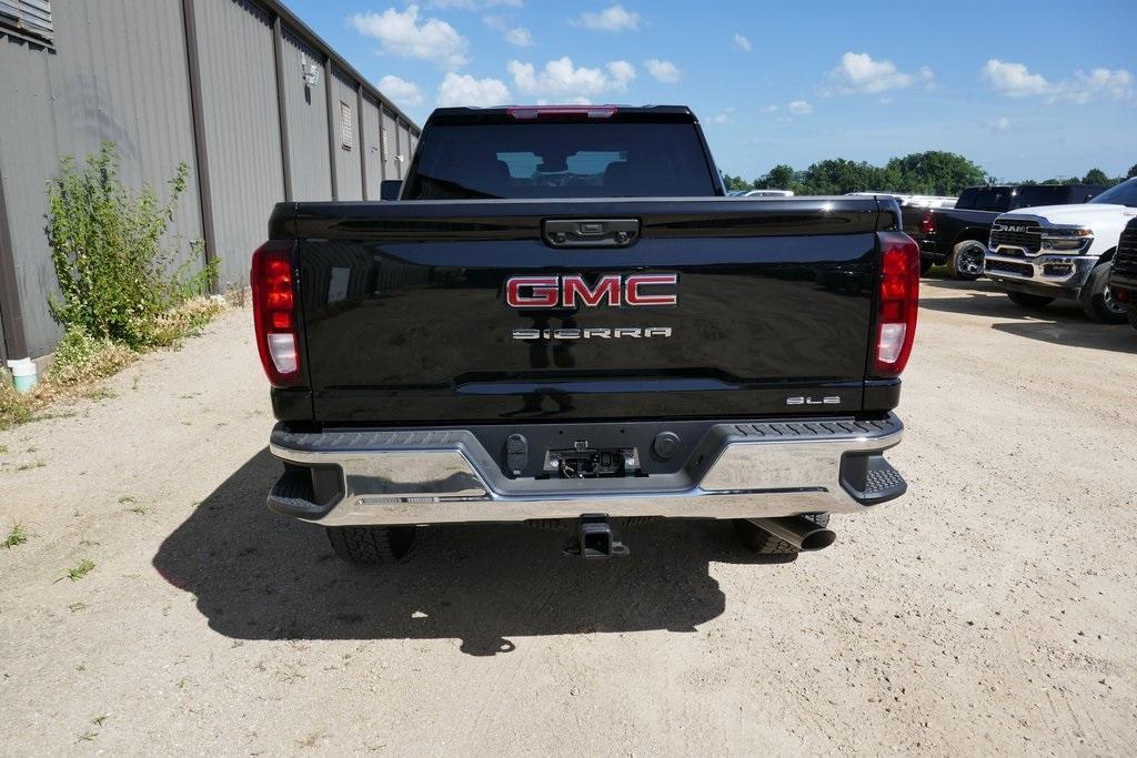 new 2025 GMC Sierra 2500 car, priced at $58,452