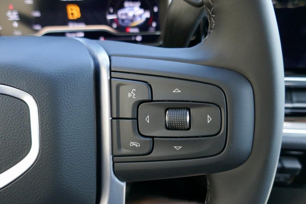 new 2025 GMC Sierra 2500 car, priced at $58,452