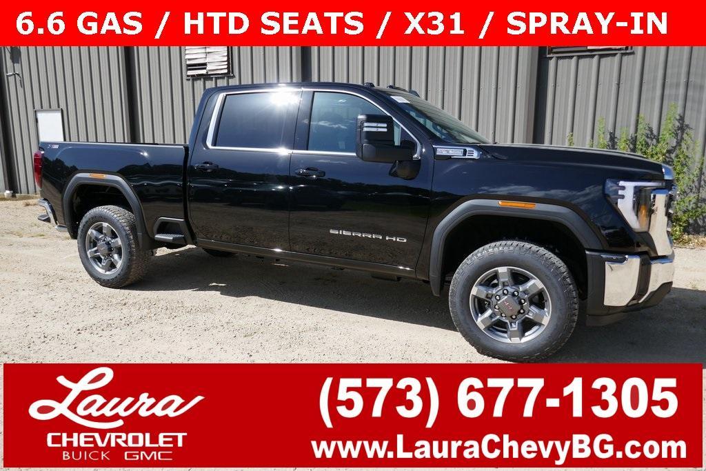 new 2025 GMC Sierra 2500 car, priced at $58,452