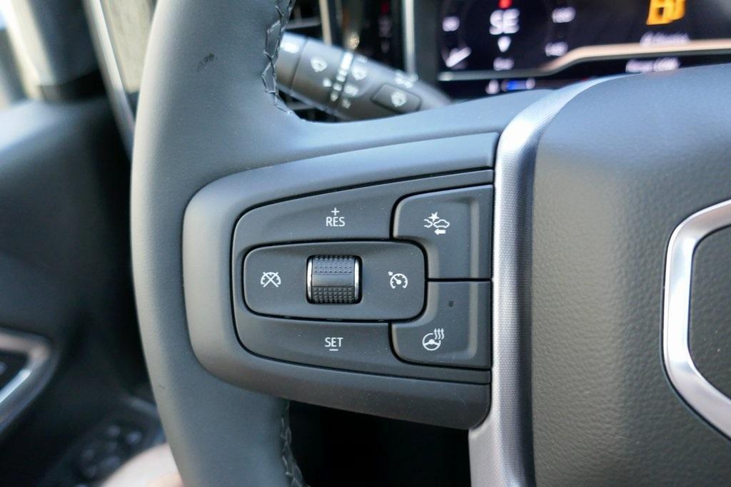 new 2025 GMC Sierra 2500 car, priced at $58,452