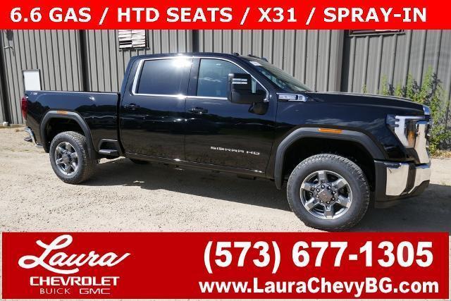 new 2025 GMC Sierra 2500 car, priced at $58,702