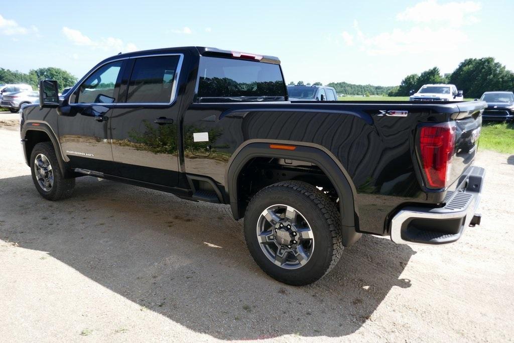 new 2025 GMC Sierra 2500 car, priced at $58,452