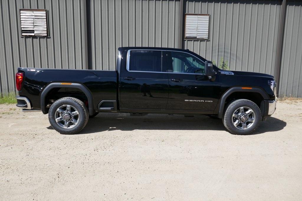 new 2025 GMC Sierra 2500 car, priced at $58,452