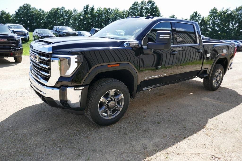 new 2025 GMC Sierra 2500 car, priced at $58,452