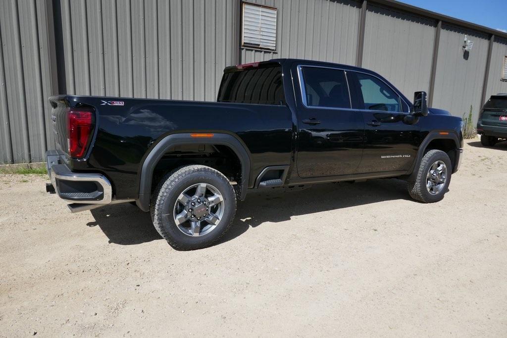 new 2025 GMC Sierra 2500 car, priced at $58,452