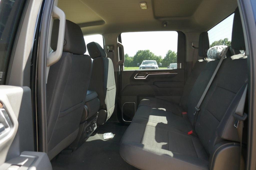 new 2025 GMC Sierra 2500 car, priced at $58,452