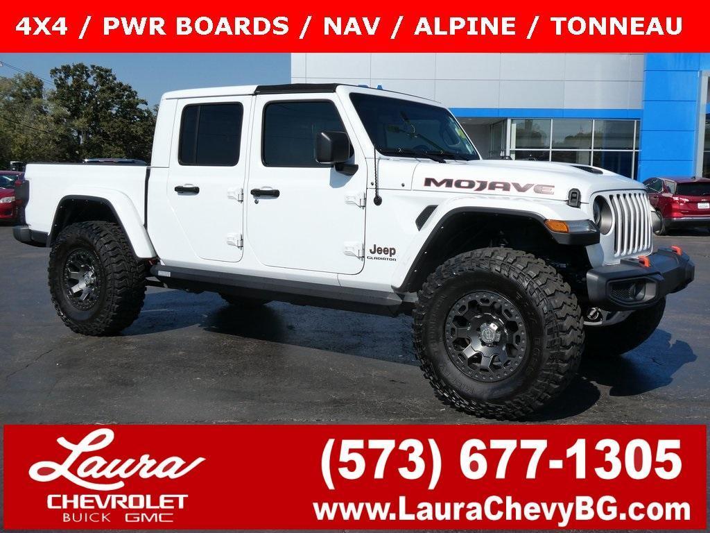 used 2022 Jeep Gladiator car, priced at $39,995