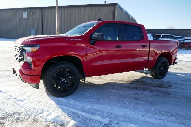 new 2025 Chevrolet Silverado 1500 car, priced at $39,959