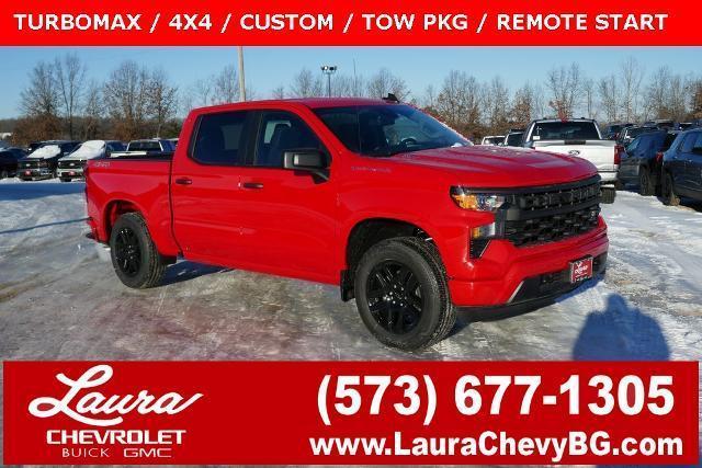 new 2025 Chevrolet Silverado 1500 car, priced at $39,959