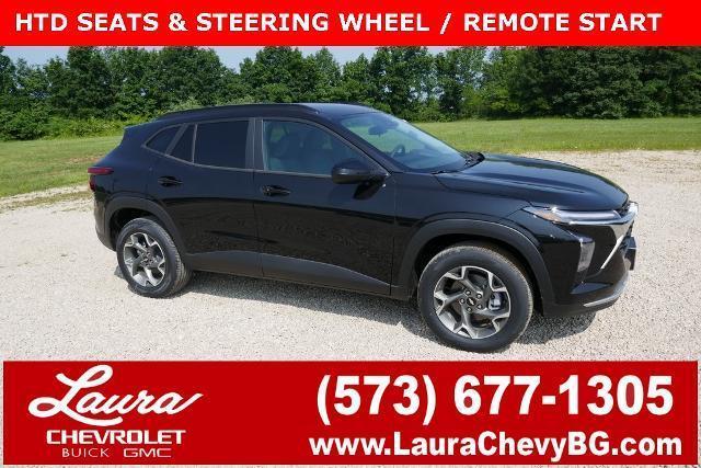 new 2025 Chevrolet Trax car, priced at $22,353