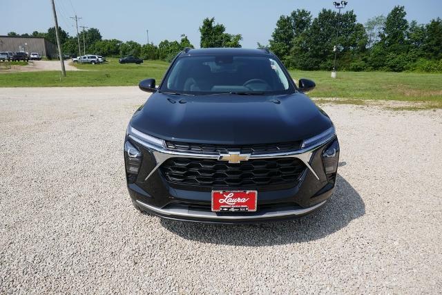 new 2025 Chevrolet Trax car, priced at $22,353
