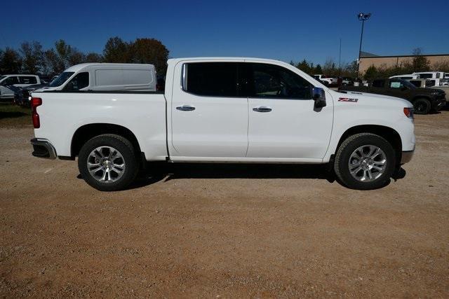 new 2025 Chevrolet Silverado 1500 car, priced at $58,665