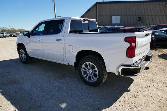 new 2025 Chevrolet Silverado 1500 car, priced at $58,665