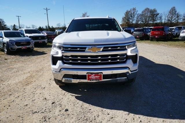 new 2025 Chevrolet Silverado 1500 car, priced at $58,665