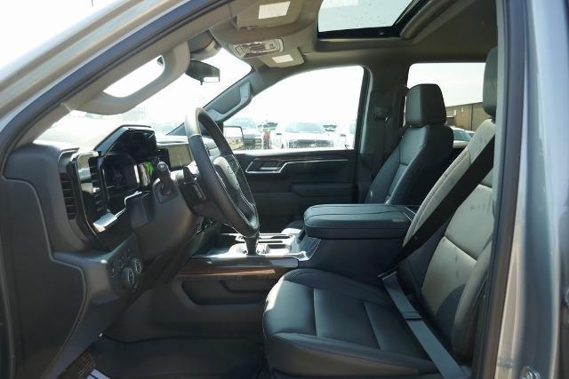 new 2025 Chevrolet Silverado 1500 car, priced at $54,520