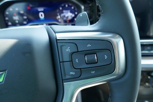 new 2025 Chevrolet Silverado 1500 car, priced at $54,520