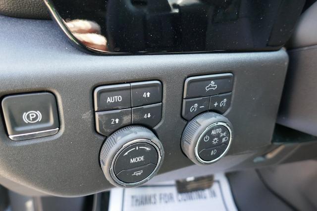 new 2025 Chevrolet Silverado 1500 car, priced at $54,520