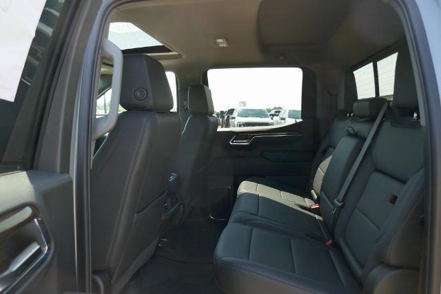 new 2025 Chevrolet Silverado 1500 car, priced at $54,520