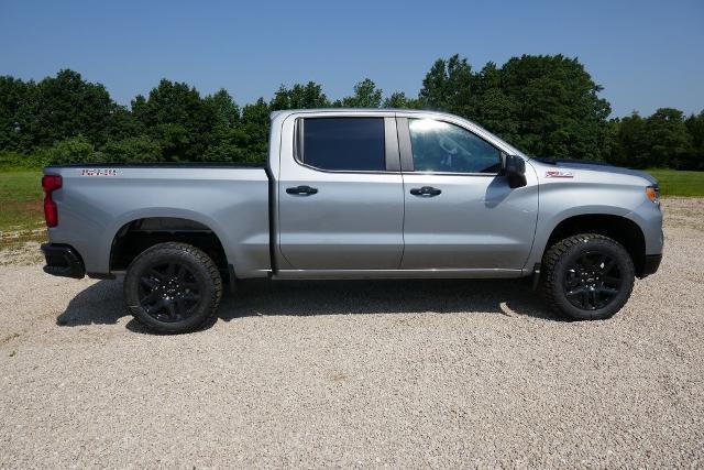new 2025 Chevrolet Silverado 1500 car, priced at $54,520