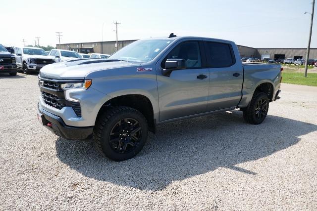 new 2025 Chevrolet Silverado 1500 car, priced at $54,520