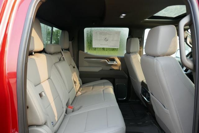 new 2025 GMC Sierra 1500 car, priced at $56,103