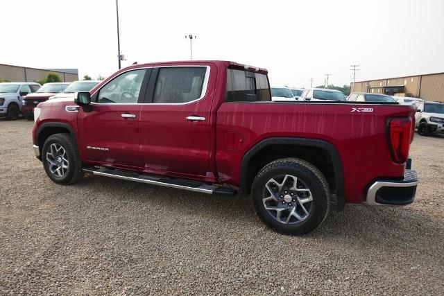 new 2025 GMC Sierra 1500 car, priced at $56,103