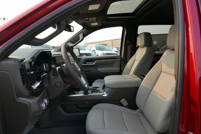 new 2025 GMC Sierra 1500 car, priced at $56,103