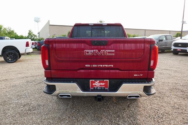 new 2025 GMC Sierra 1500 car, priced at $56,103