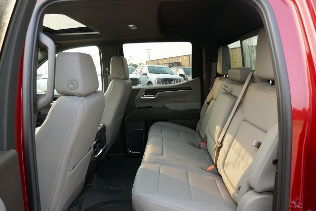 new 2025 GMC Sierra 1500 car, priced at $56,103