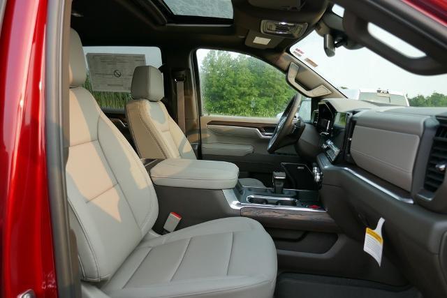 new 2025 GMC Sierra 1500 car, priced at $56,103